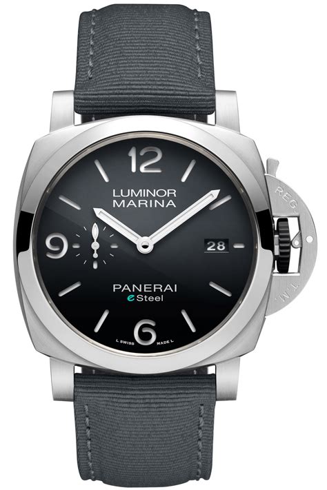 panerai 111 luminor marina|panerai luminor marina esteel.